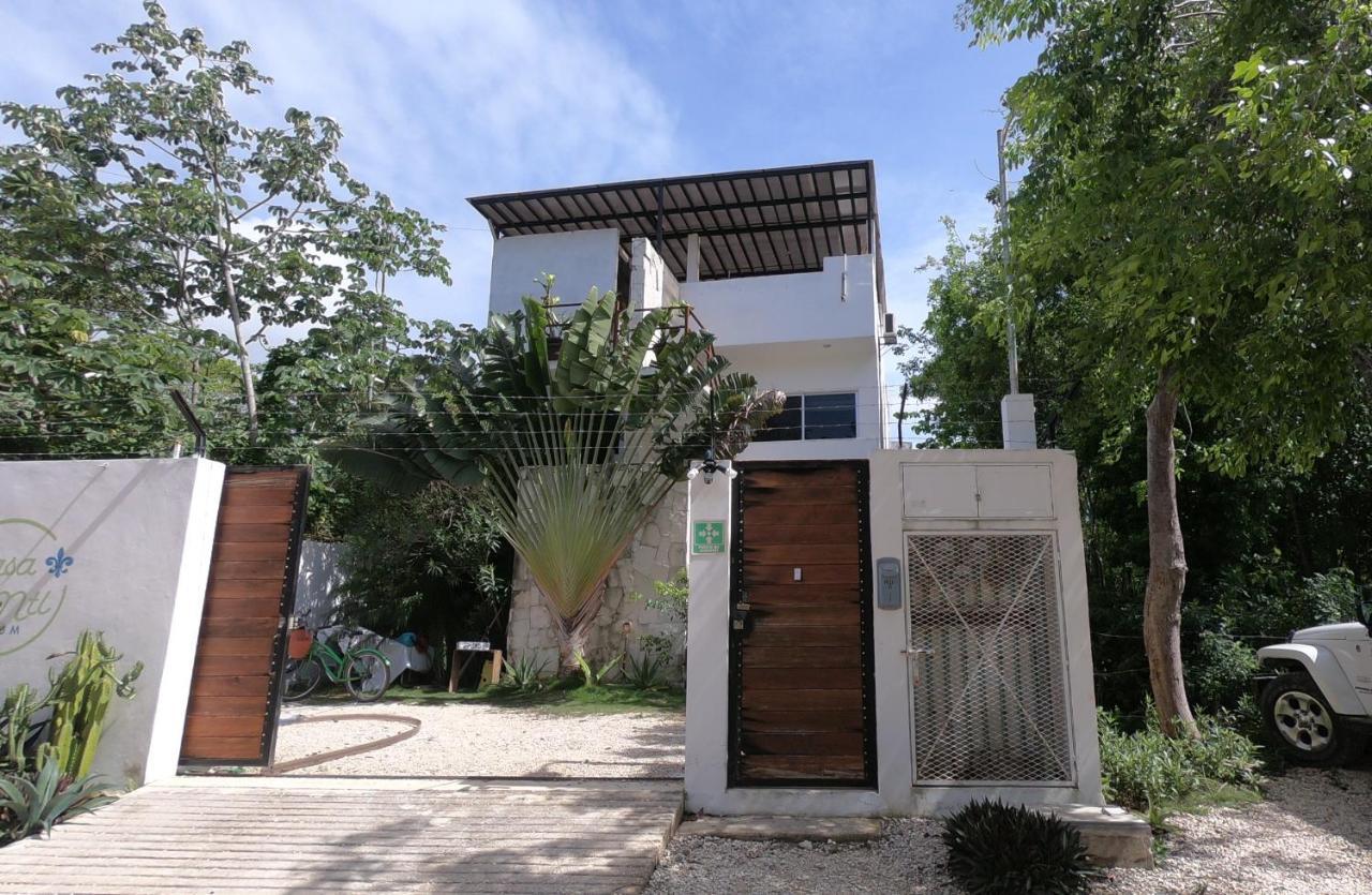 Casa Mtl Tulum Apartment Exterior foto