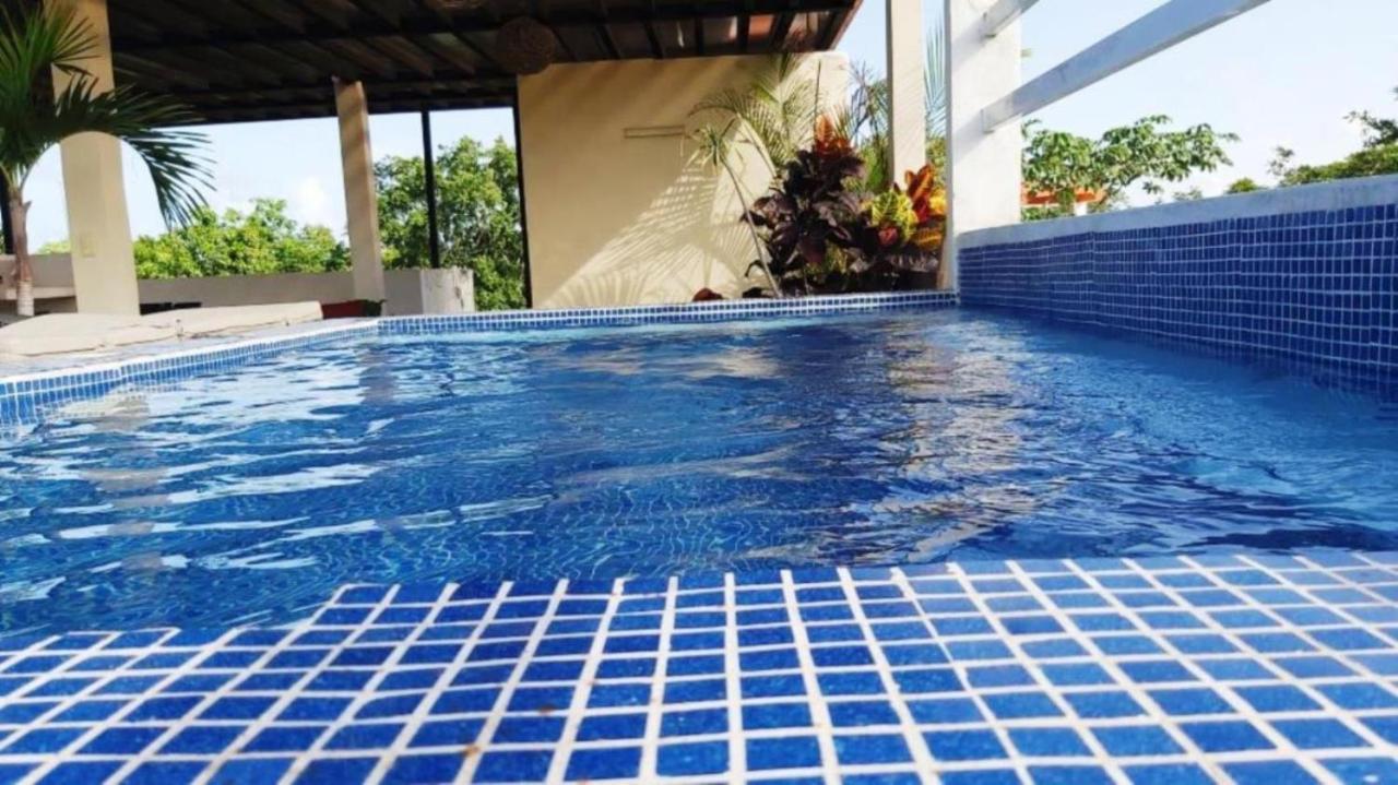 Casa Mtl Tulum Apartment Exterior foto