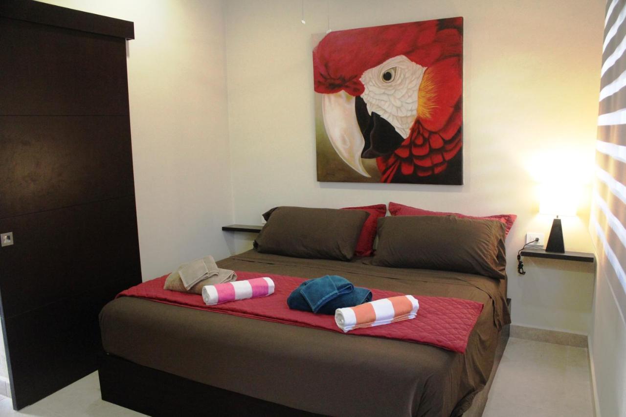 Casa Mtl Tulum Apartment Exterior foto