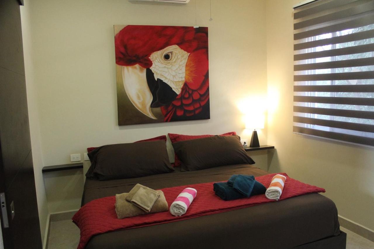 Casa Mtl Tulum Apartment Exterior foto