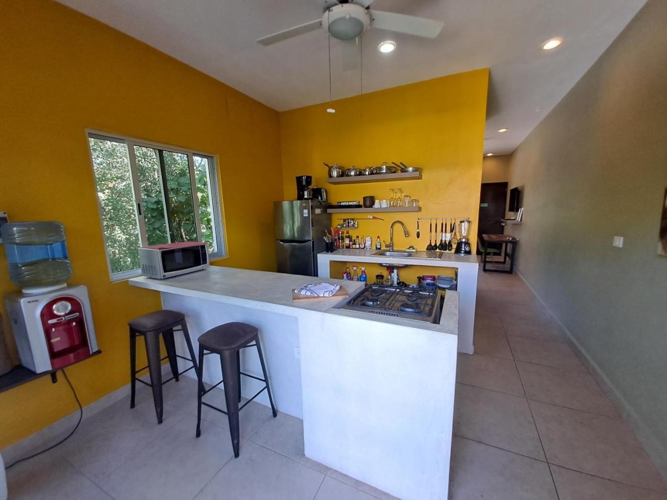 Casa Mtl Tulum Apartment Exterior foto