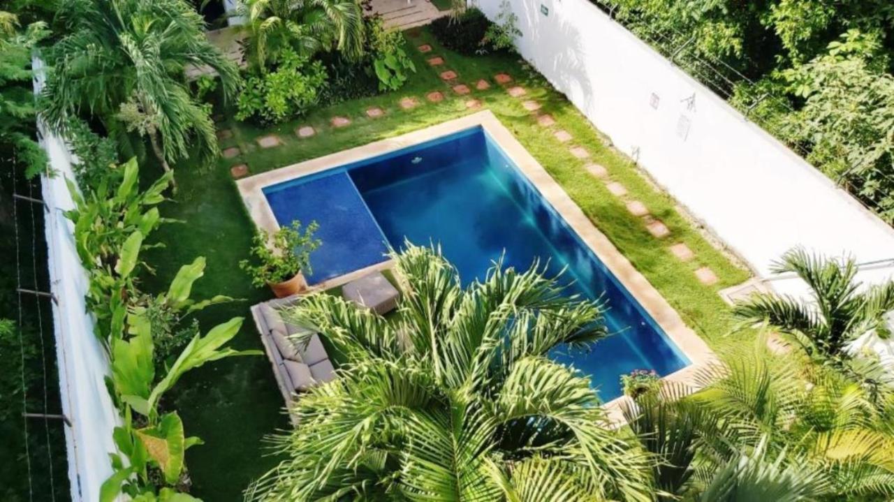 Casa Mtl Tulum Apartment Exterior foto