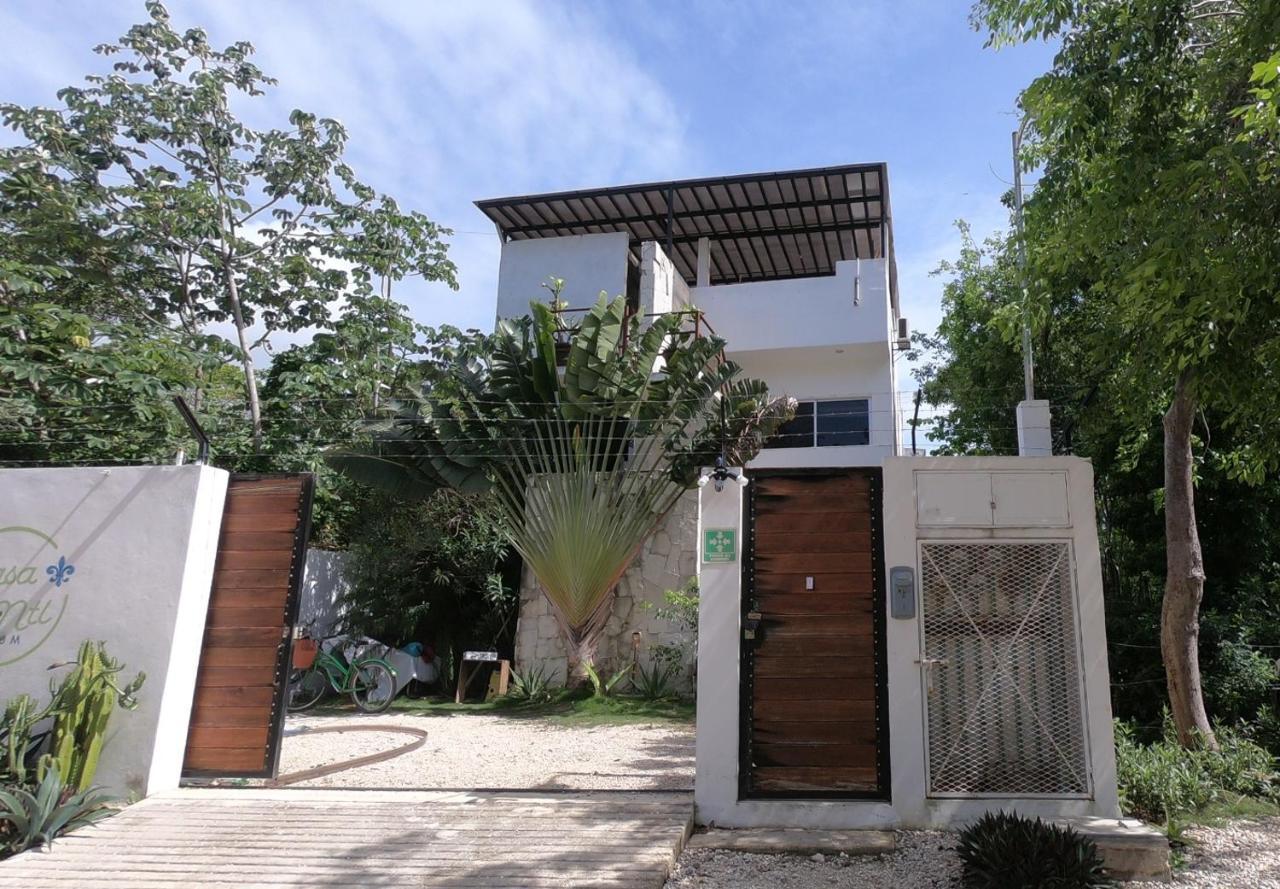 Casa Mtl Tulum Apartment Exterior foto