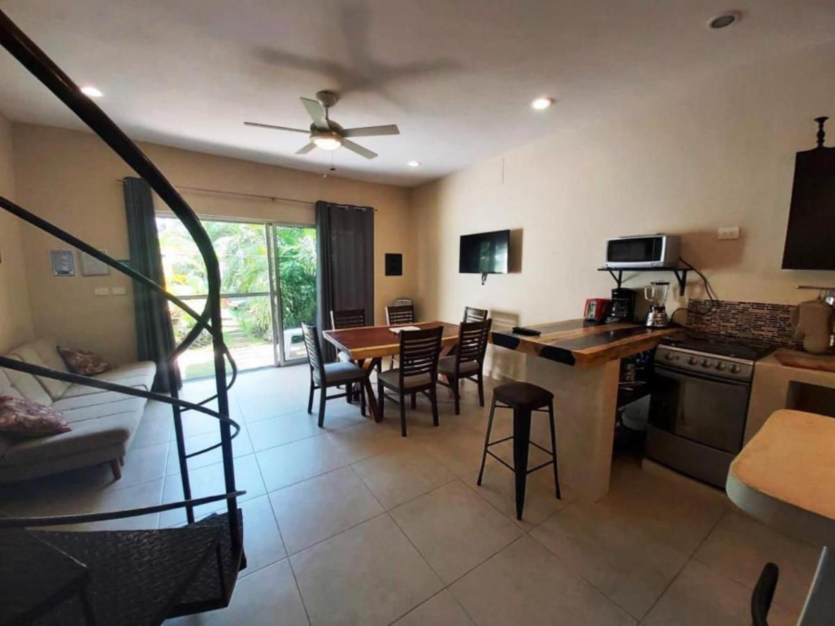 Casa Mtl Tulum Apartment Exterior foto