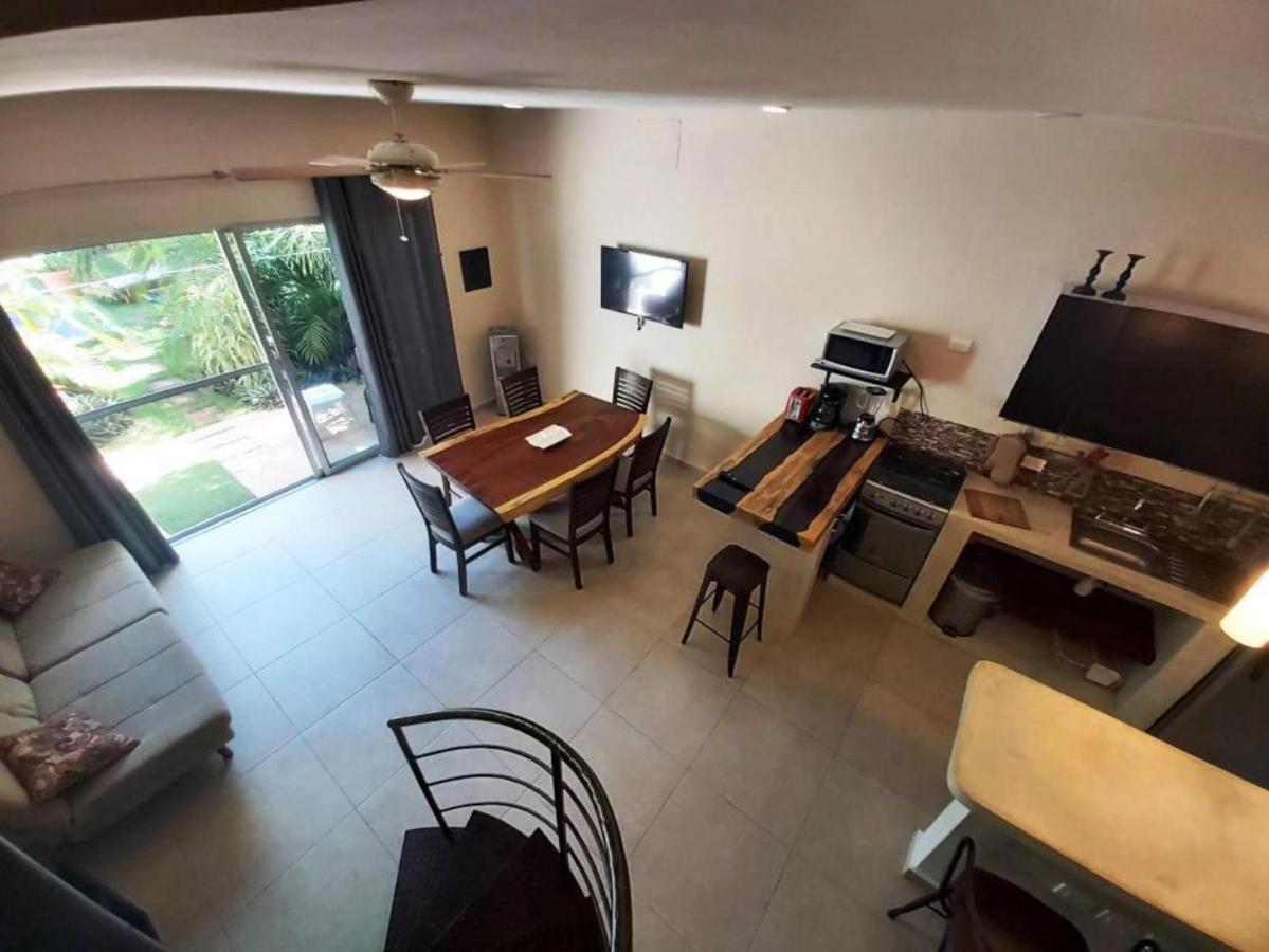 Casa Mtl Tulum Apartment Exterior foto