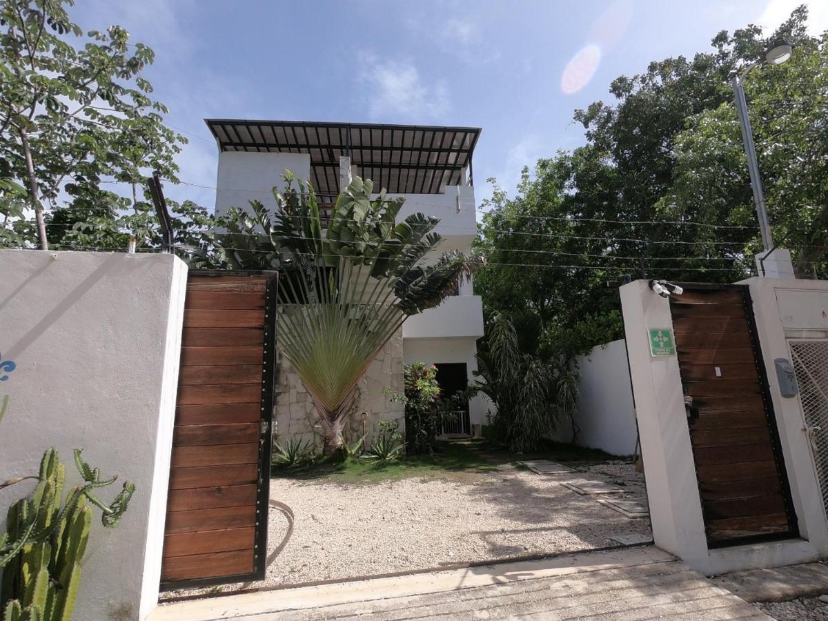 Casa Mtl Tulum Apartment Exterior foto