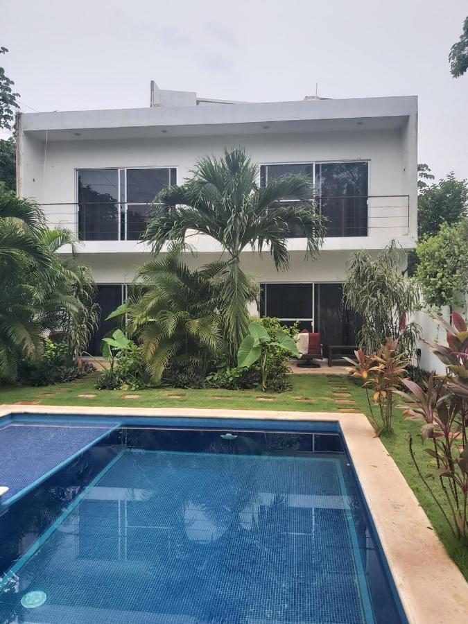 Casa Mtl Tulum Apartment Exterior foto