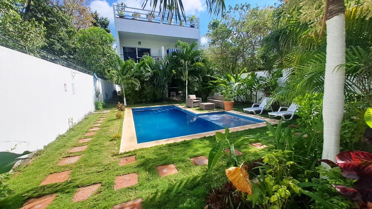 Casa Mtl Tulum Apartment Exterior foto