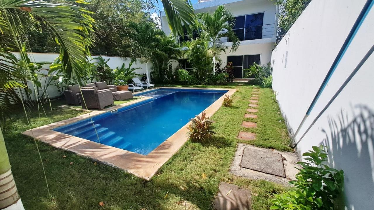 Casa Mtl Tulum Apartment Exterior foto