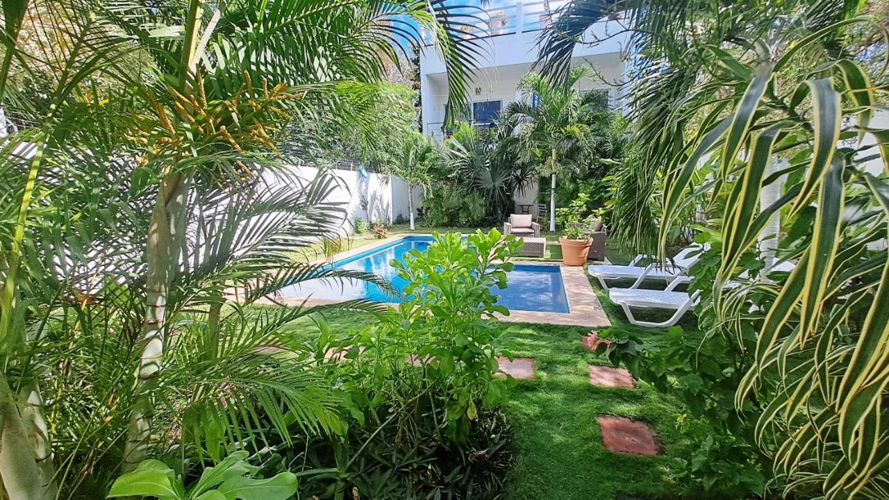 Casa Mtl Tulum Apartment Exterior foto