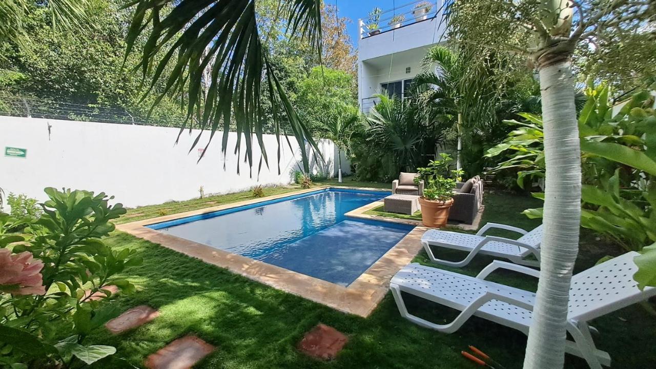 Casa Mtl Tulum Apartment Exterior foto