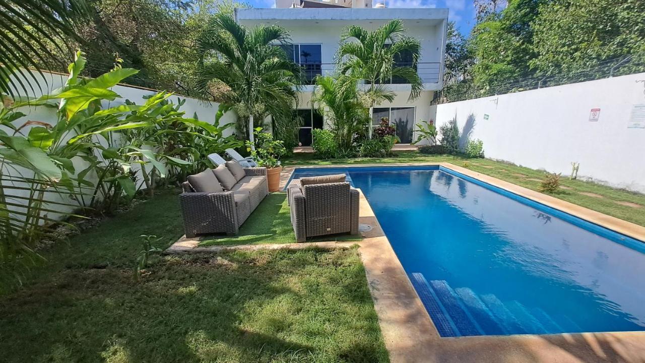 Casa Mtl Tulum Apartment Exterior foto