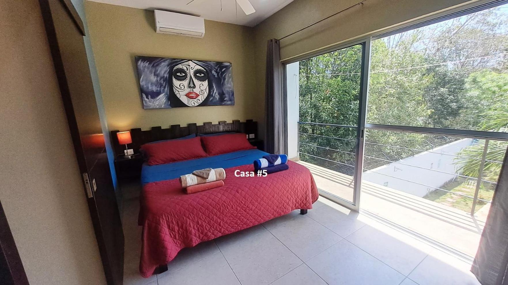 Casa Mtl Tulum Apartment Exterior foto