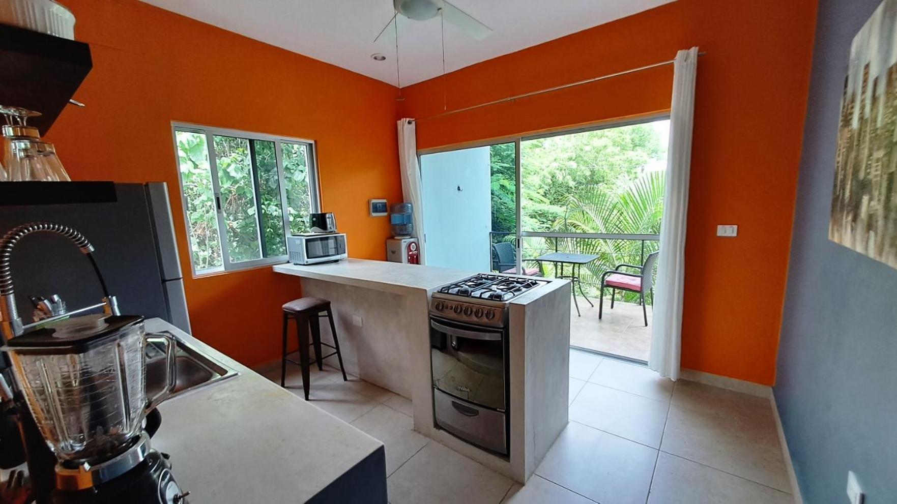 Casa Mtl Tulum Apartment Exterior foto