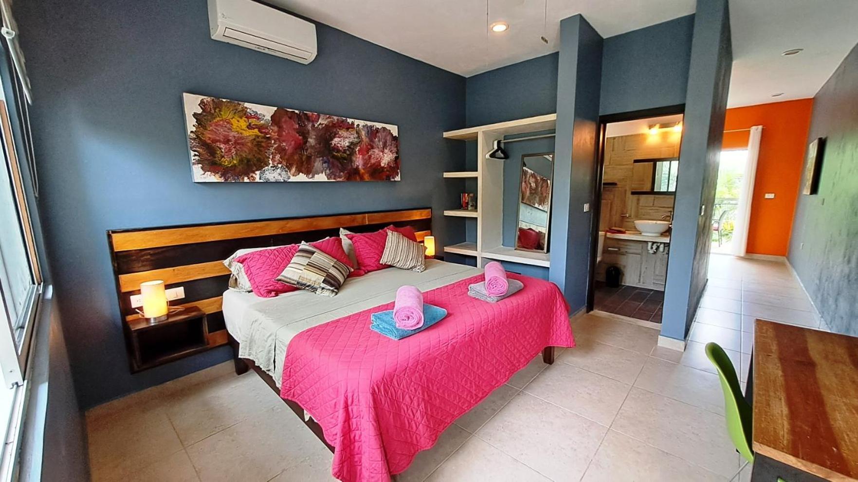 Casa Mtl Tulum Apartment Exterior foto
